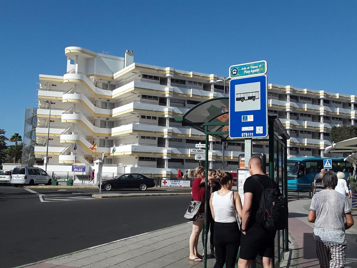 Avenida Tirajana Nº3 - Bed and Breakfast Playa del Ingles