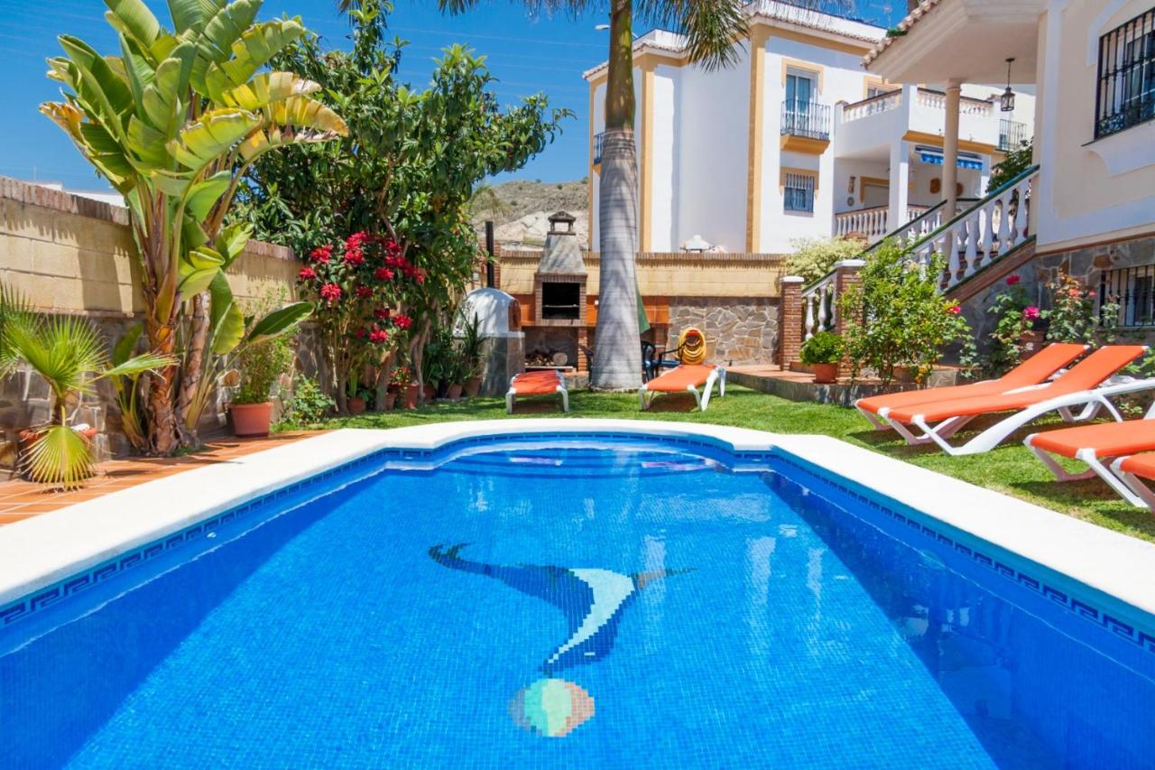 B&B Nerja - Villa Karina Nerja - Bed and Breakfast Nerja