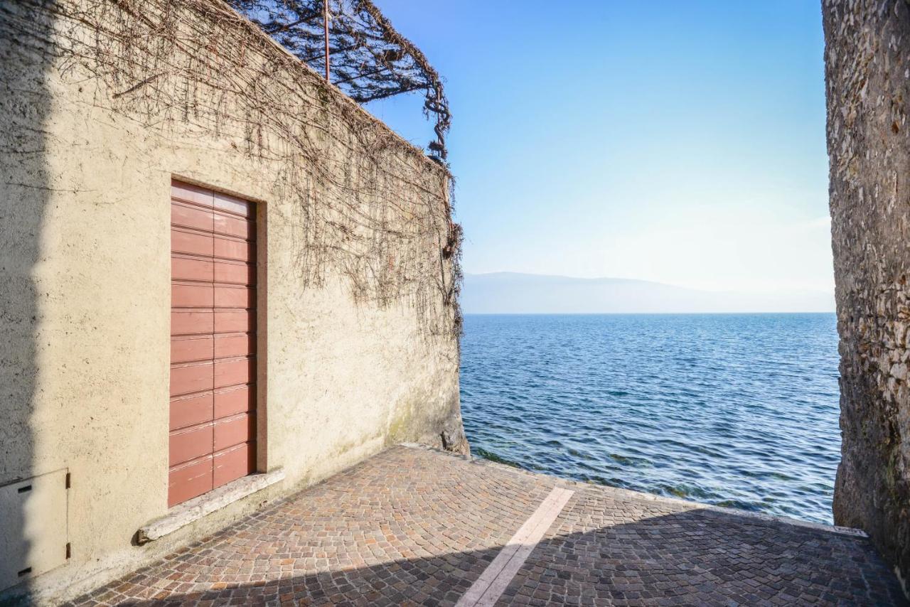 Ex dimora di Lawrence - Chambres d’hôtes Gargnano