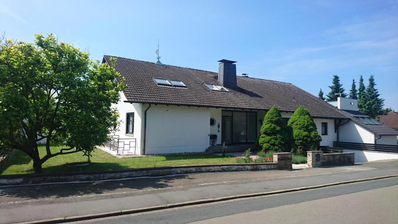 Exklusive Dachgeschosswohnung mit Harzblick - B&B Goslar