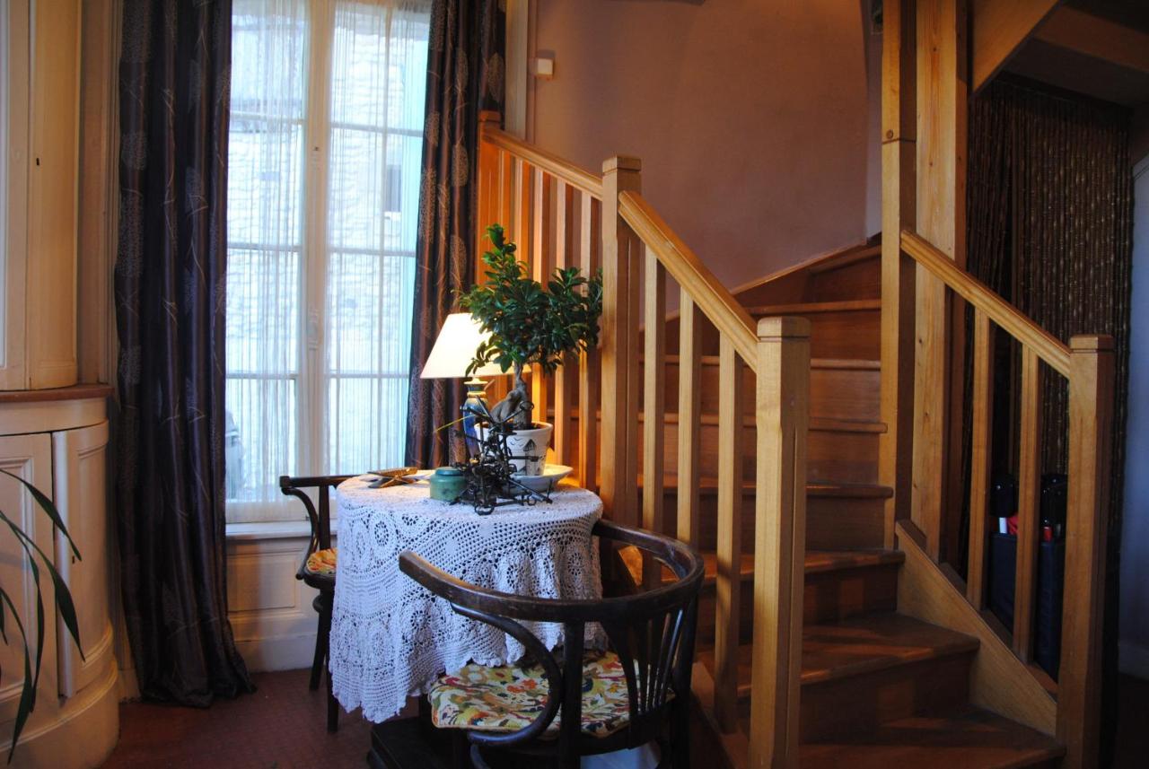 B&B Arromanches-les-Bains - Chambres Chez Mounie - Bed and Breakfast Arromanches-les-Bains