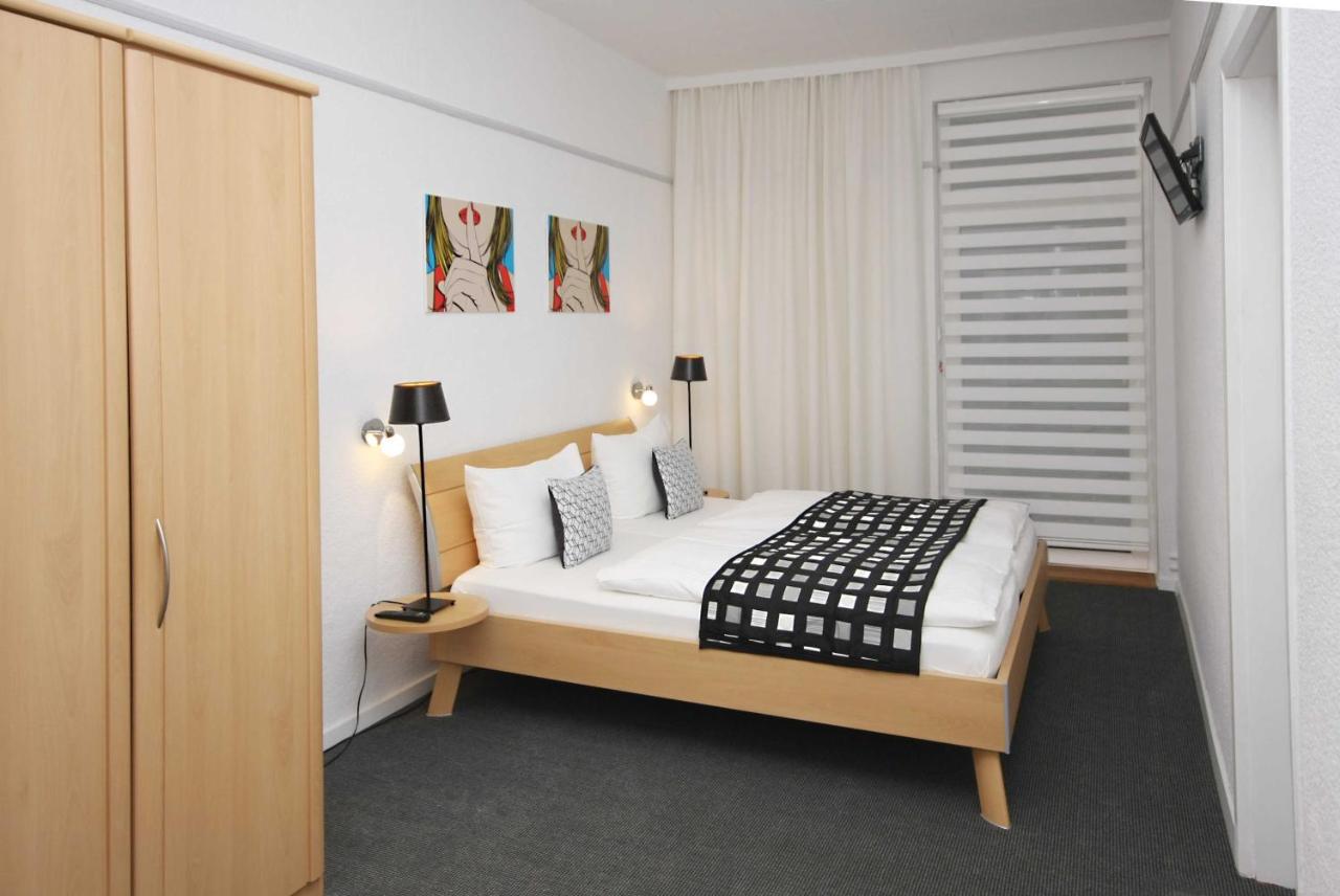 Apartment mit 1 Schlafzimmer und Terrasse