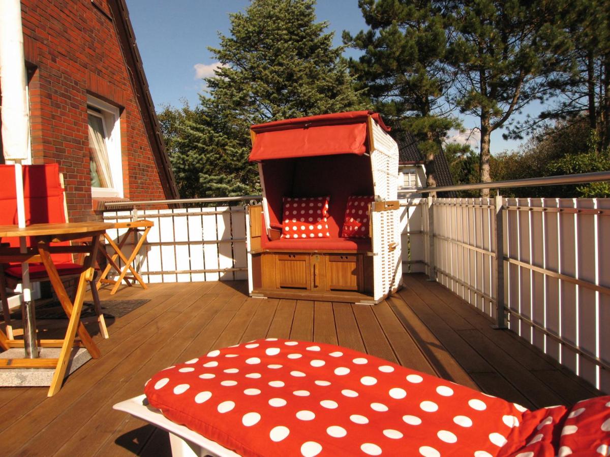 Exklusiv Wohnung Nika - B&B Westerland