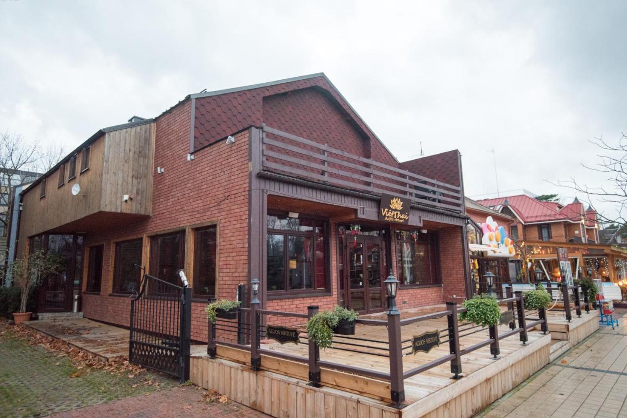 Guest House Lotus - Chambres d’hôtes Palanga