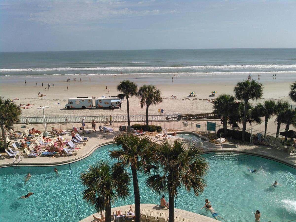 Ocean Walk 2 Bedroom Condo A0819 - Ferienwohnung Daytona Beach