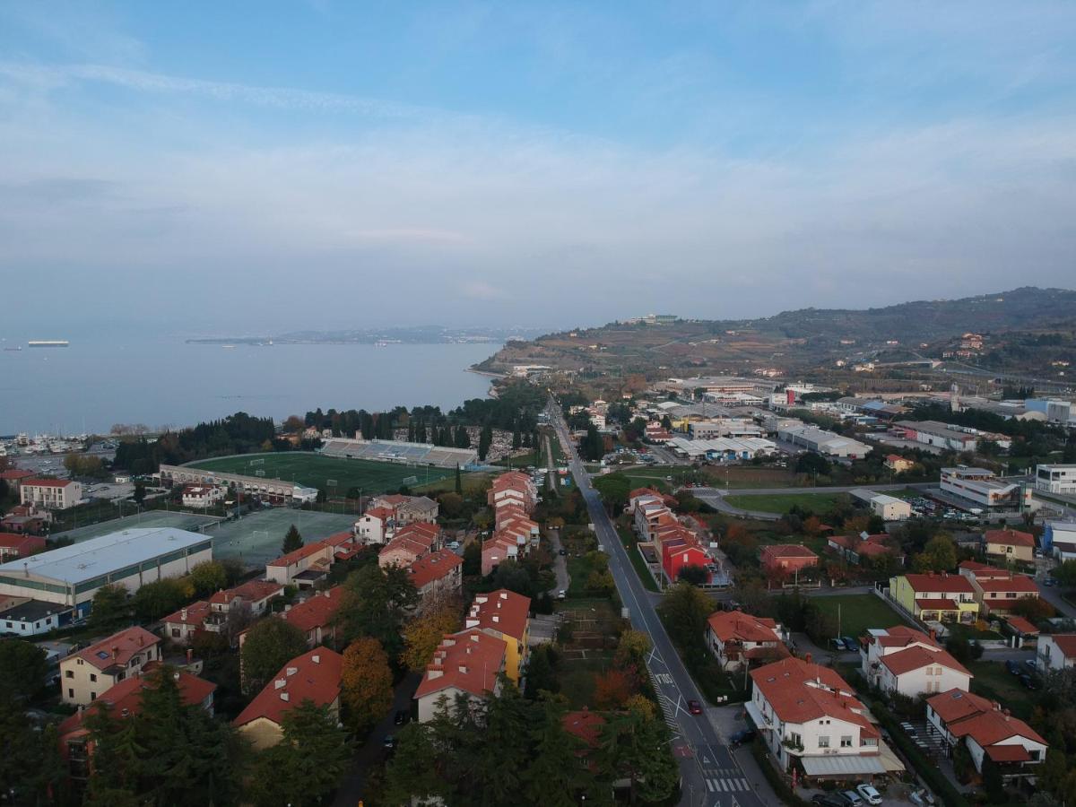 Apartma Prešern - Ferienwohnung Izola