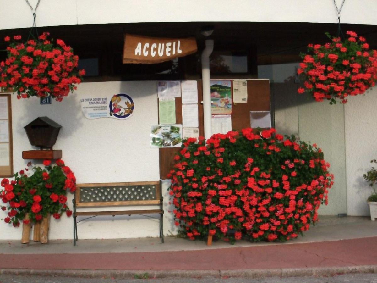Camping Fraiteux - B&B
