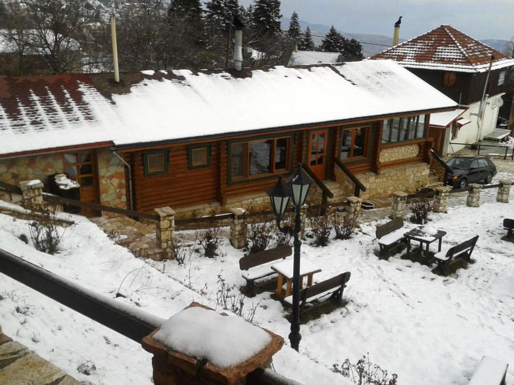 Ermis Katafigio - B&B Áno Tríkala