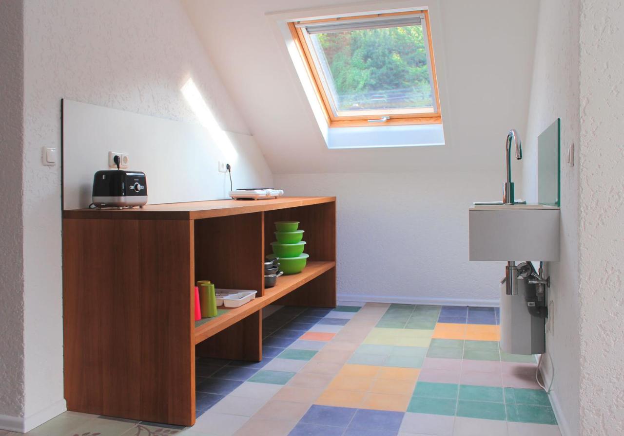 Apartment mit Blick auf die Berge