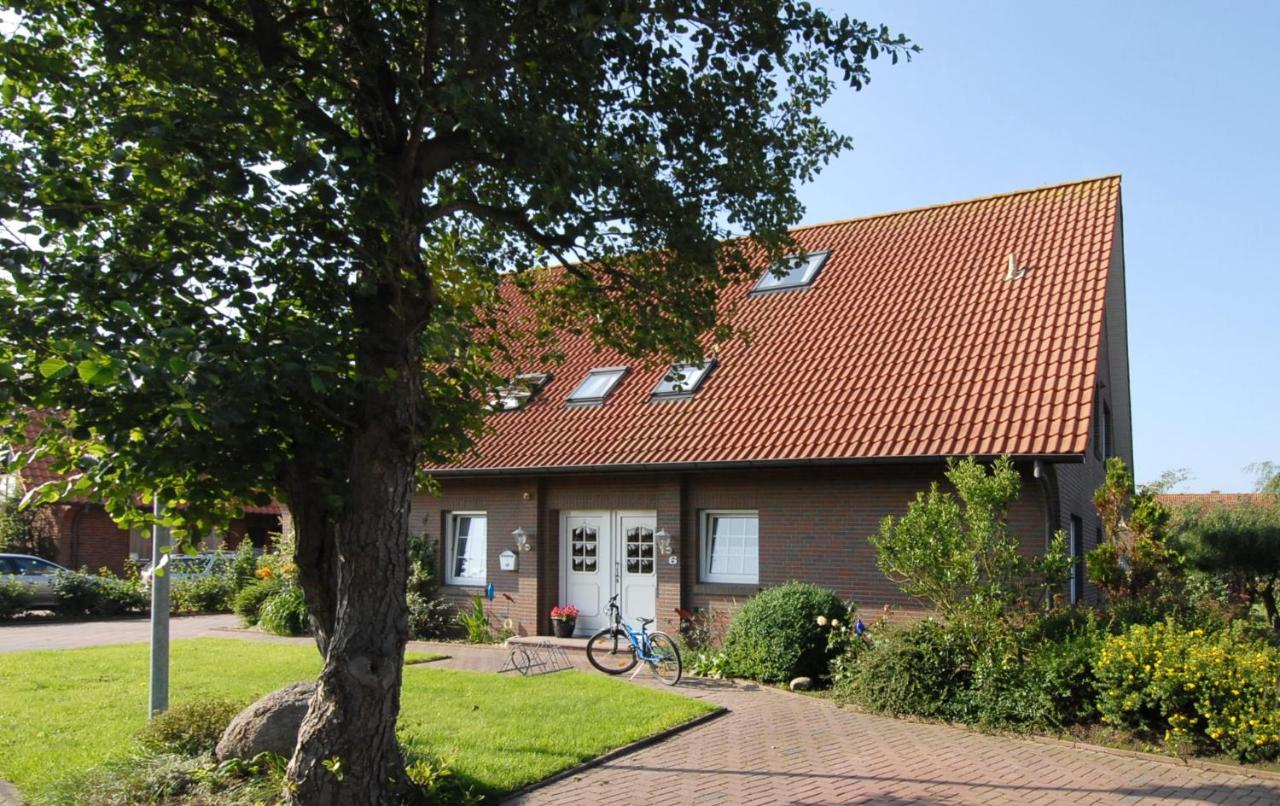 Haus Andreesen - Ferienwohnung Neuharlingersiel