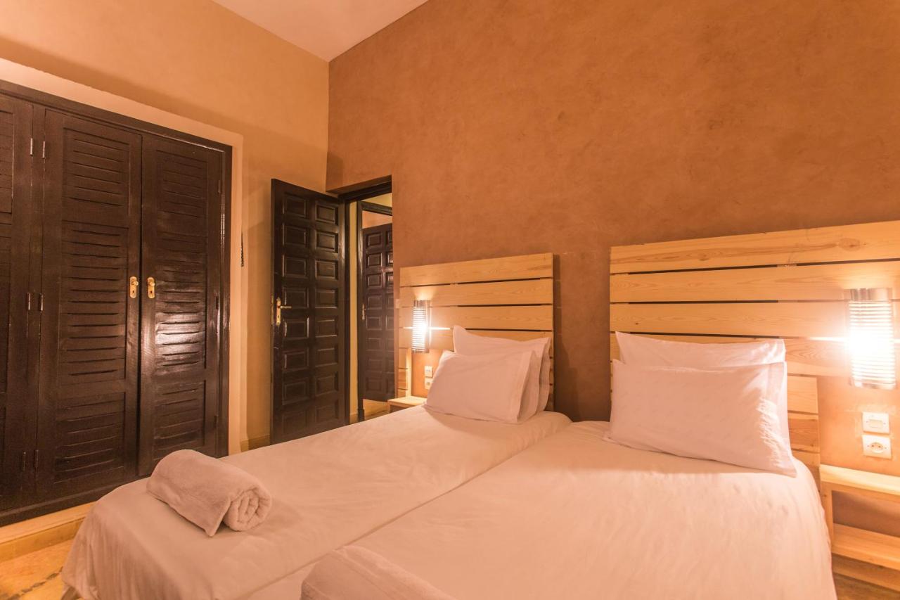 Habitación Doble con vistas al jardín