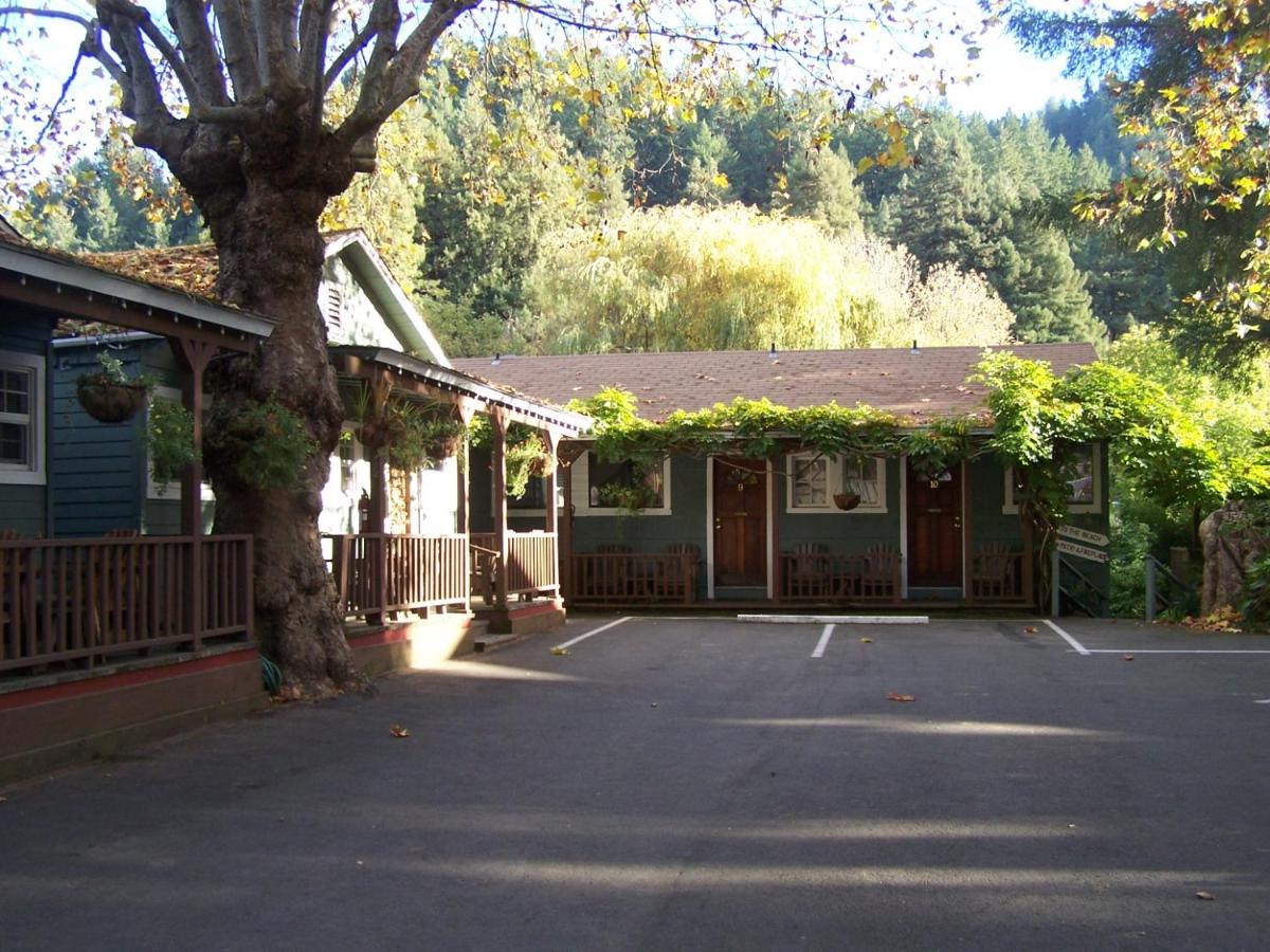 Inn on the Russian River - B&B