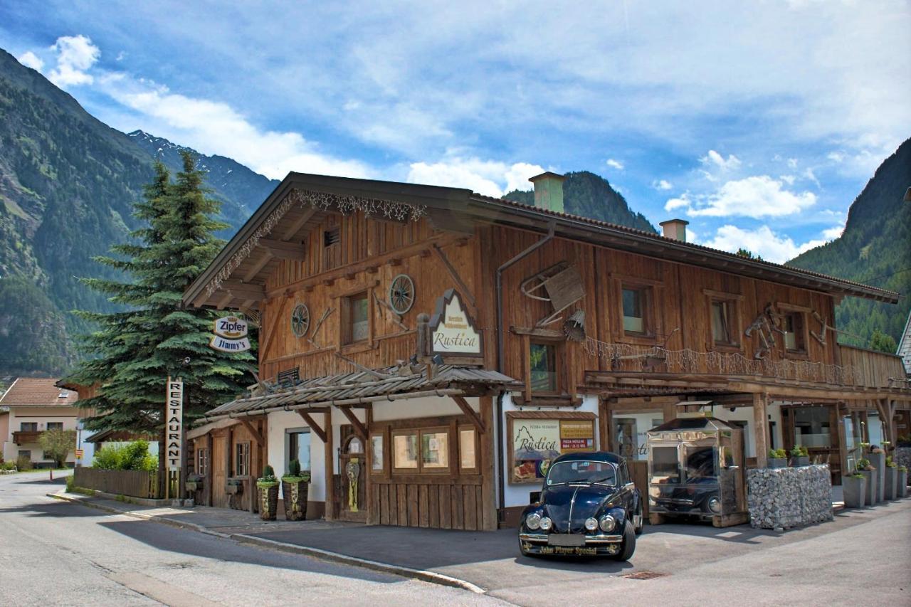 Ferienwohnungen Rustica - Chambres d’hôtes