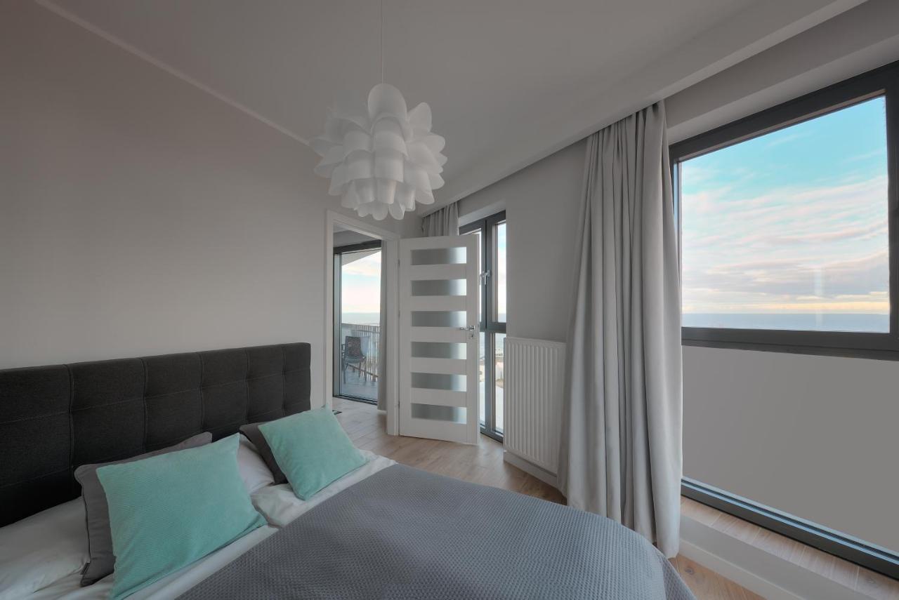 Apartment mit Meerblick