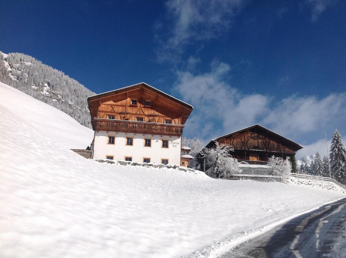 Biohof Hamann - B&B Sarnthein