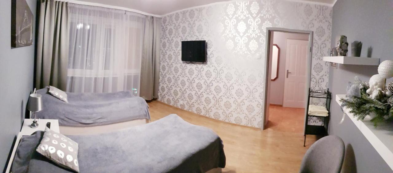 B&B Kielce - Apartament Silver - Bed and Breakfast Kielce