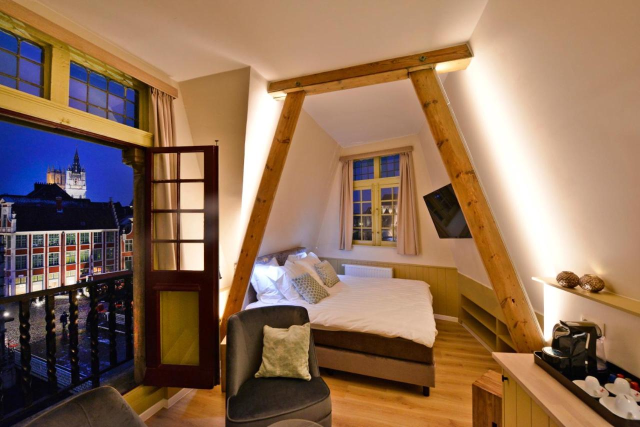 B&B Ghent - Rooms With A View - Bed and Breakfast Ghent