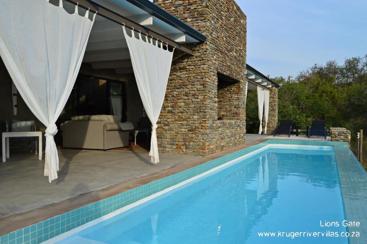 Kruger River Villas - LionsGate - B&B