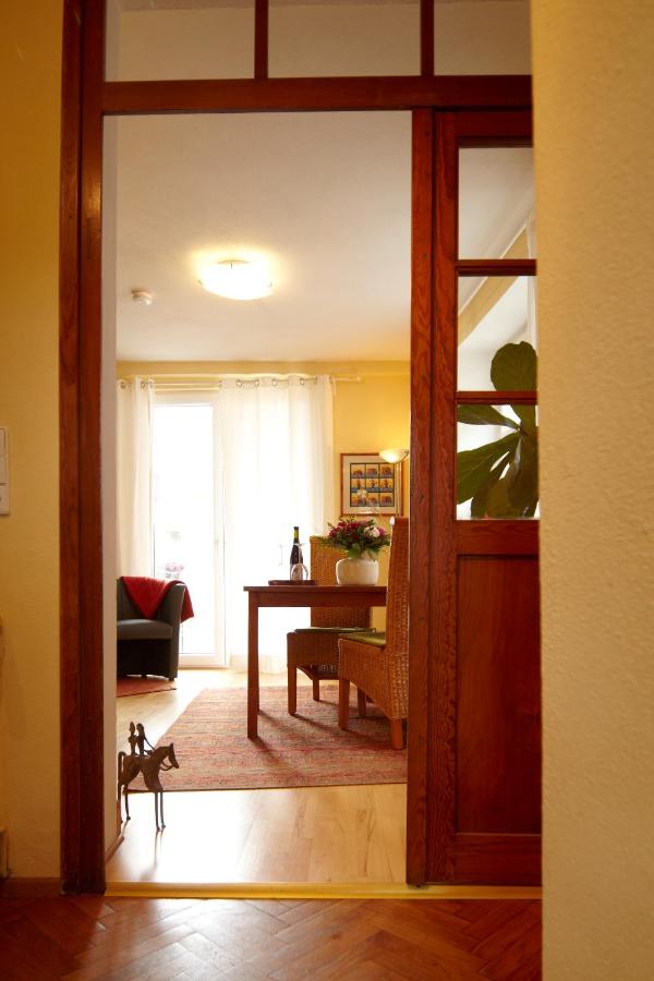 Apartment - Ground Floor