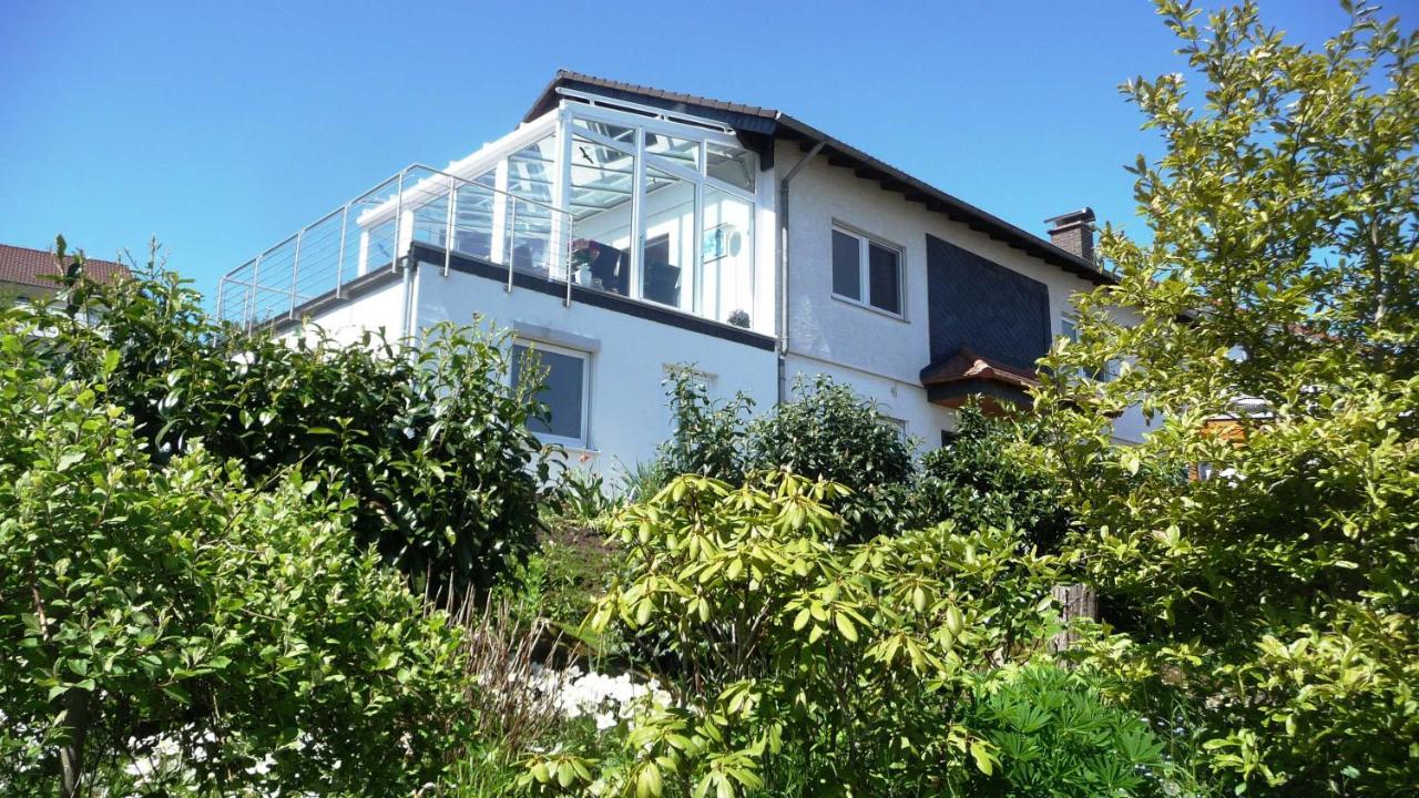 B&B Erbach im Odenwald - Ferienwohnung chez nous - Bed and Breakfast Erbach im Odenwald