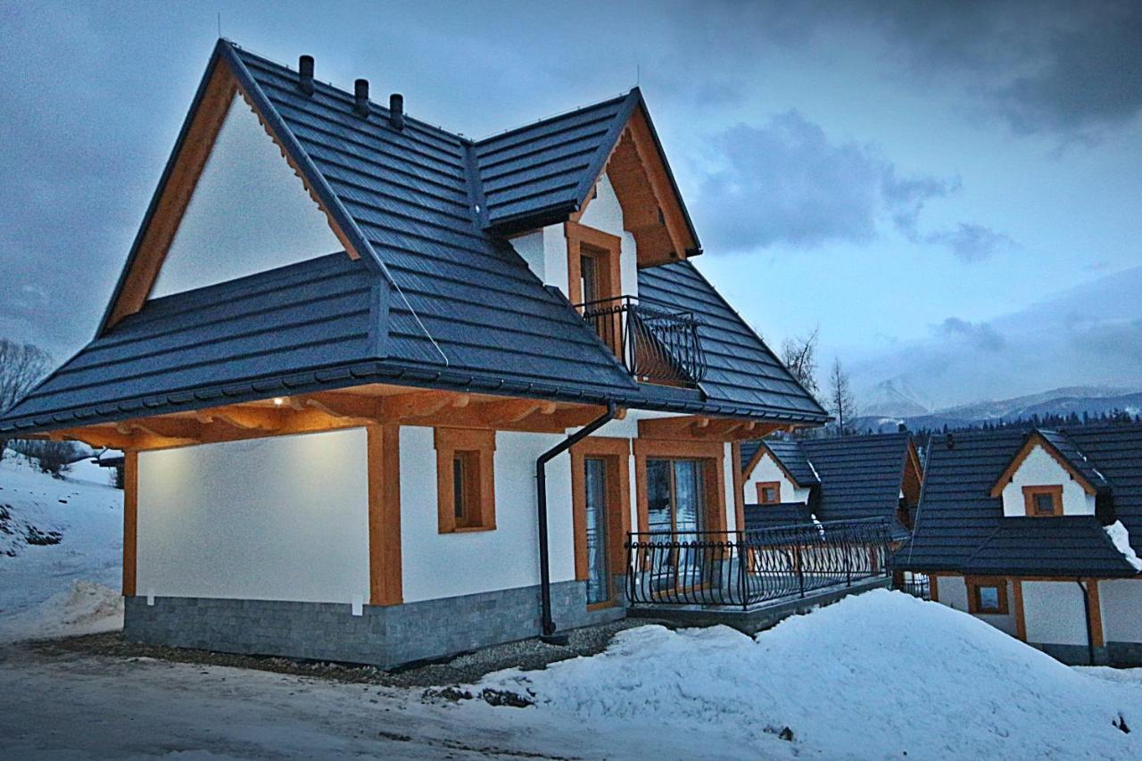 Chalet mit 2 Schlafzimmern