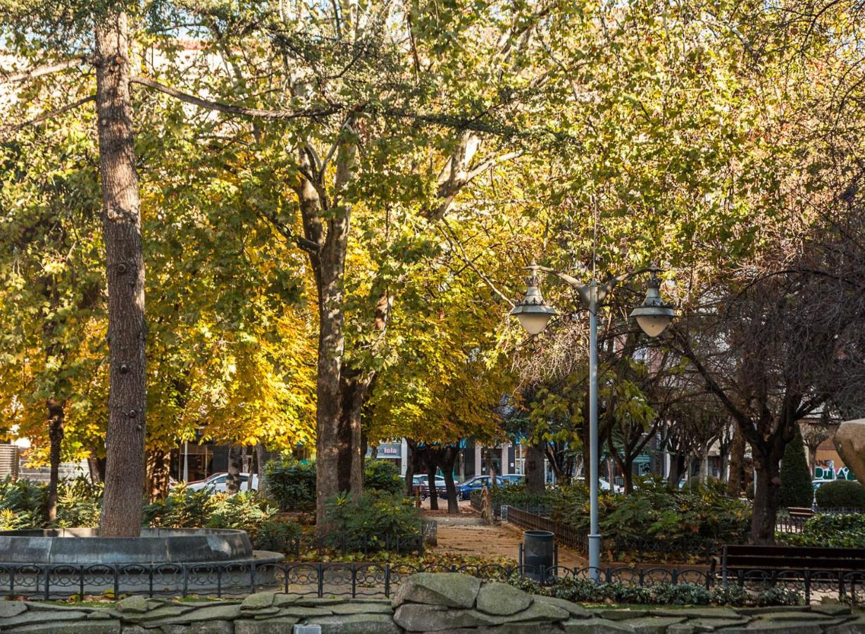 4U Luminoso Apartamento en el centro Aire y ascensor - B&B Logroño