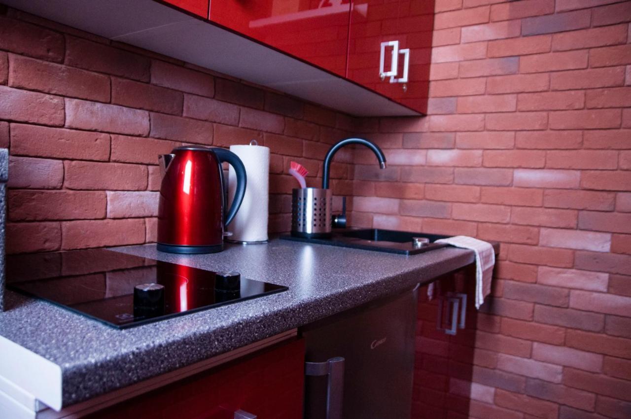 Jacuzzi Apartment Red - B&B