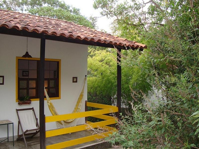 Chalet with Private Bathroom