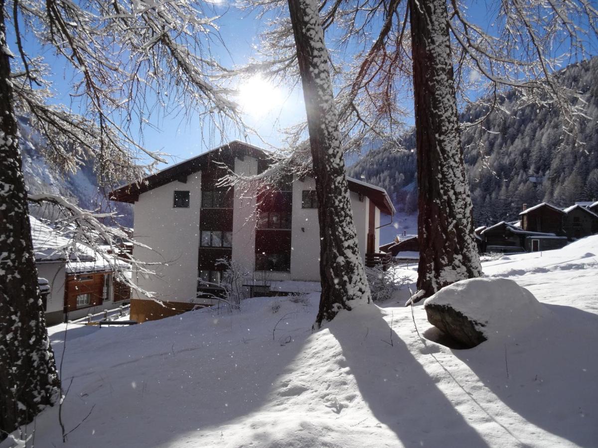 Apartments Carmena - B&B Saas-Grund