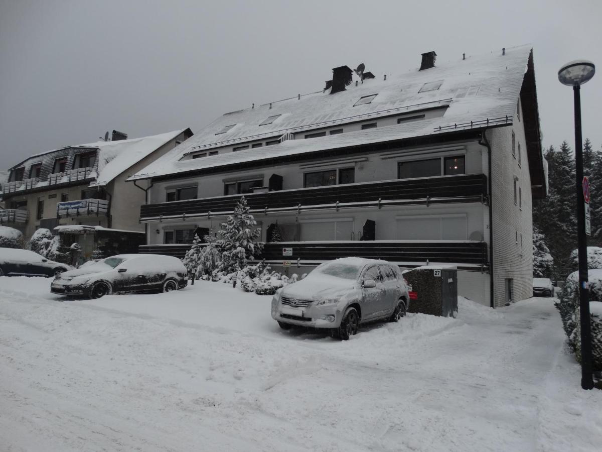 Ferienwohnung "Am Rothaarsteig" - Ferienwohnung