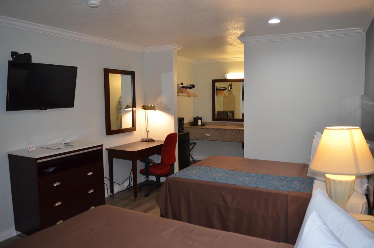 Room with Two Double Beds