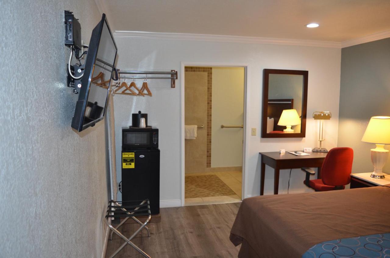 Habitación con cama extragrande - Adaptada para personas de movilidad reducida