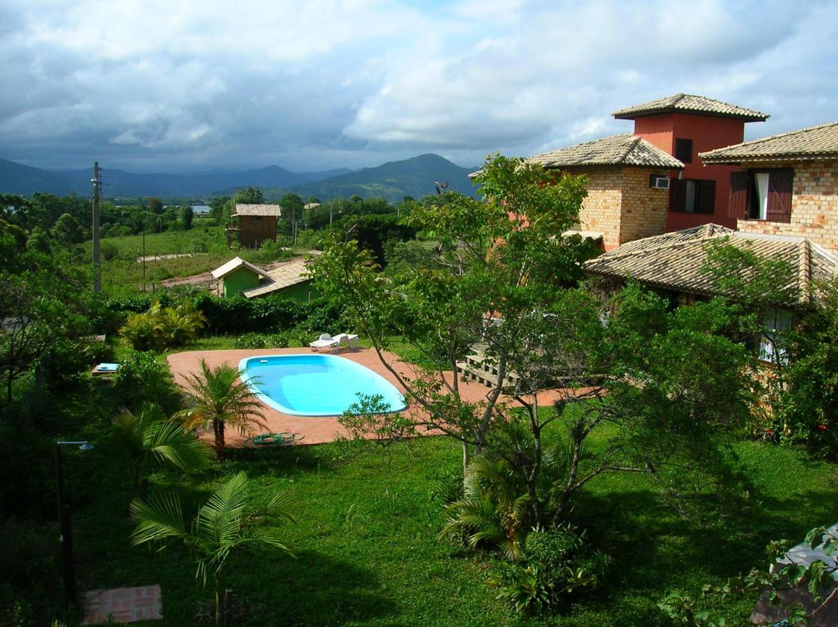 Estalagem Capitão Gancho - B&B Praia do Rosa