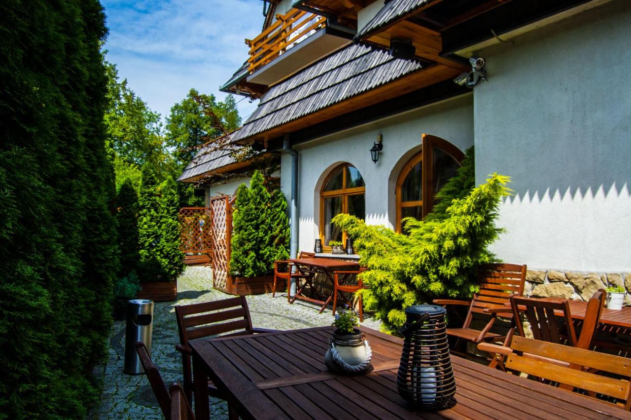 B&B Szczawnica - Pensjonat Skalny Szczawnica - Bed and Breakfast Szczawnica