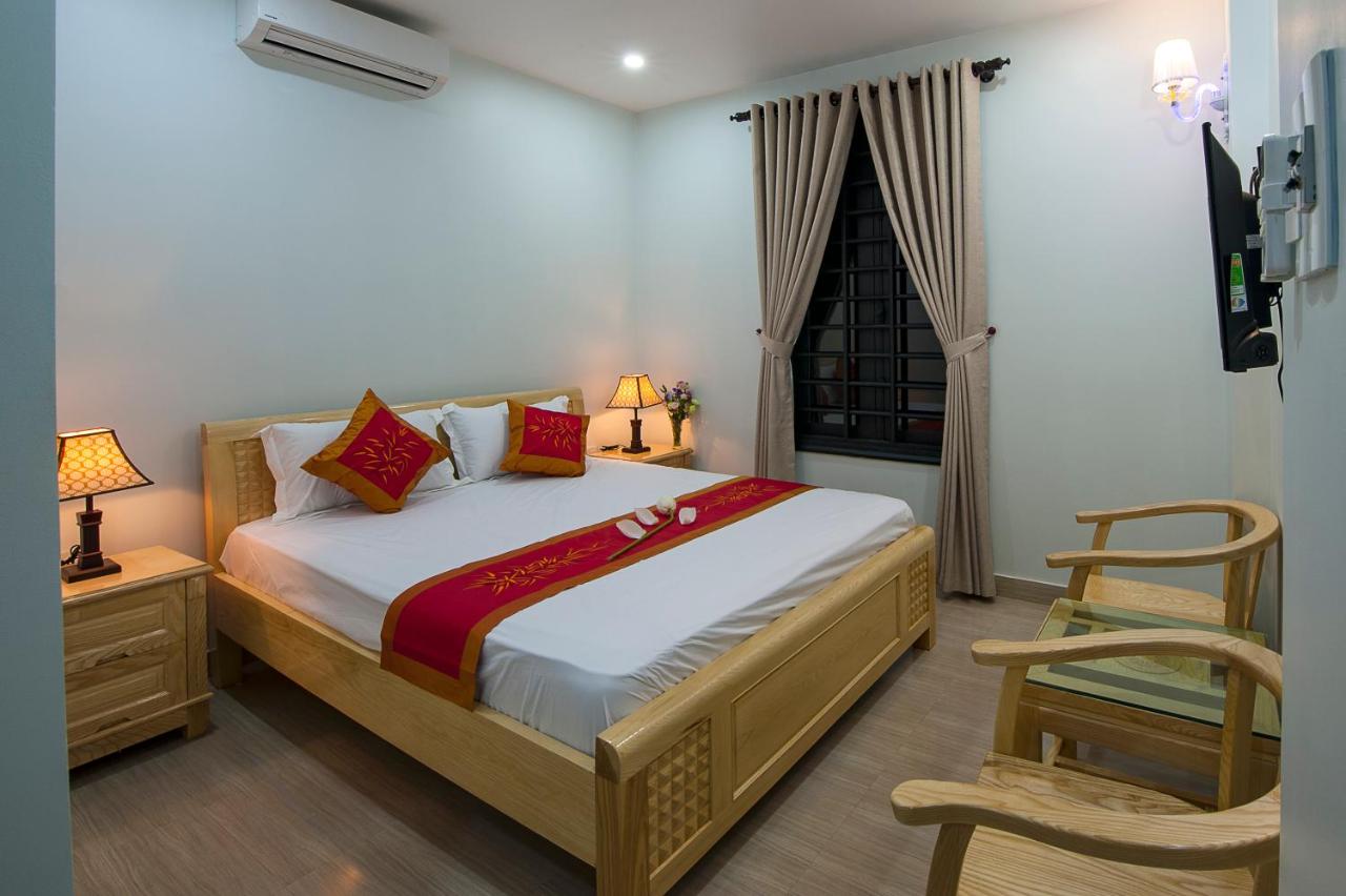 Double Room with Garden View