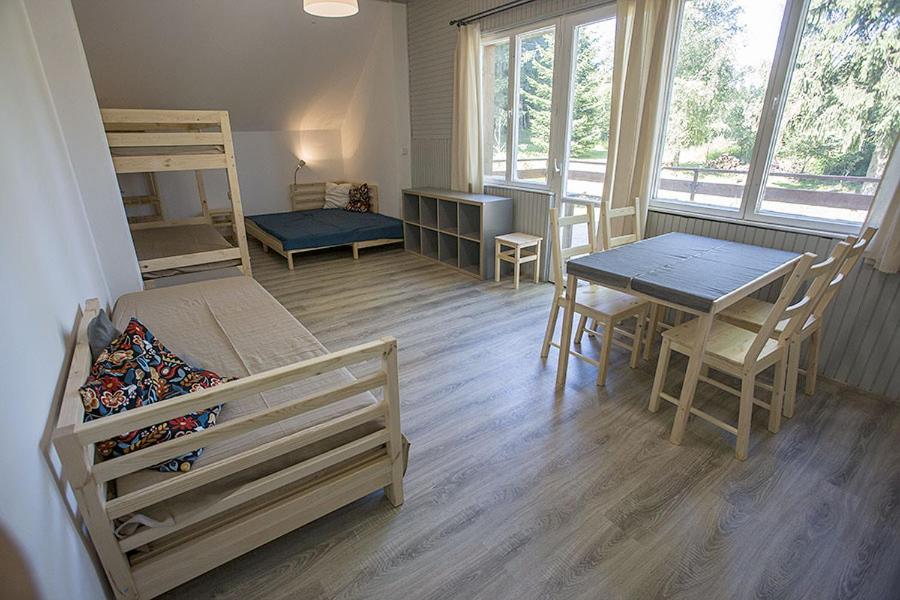 Apartment mit 1 Schlafzimmer