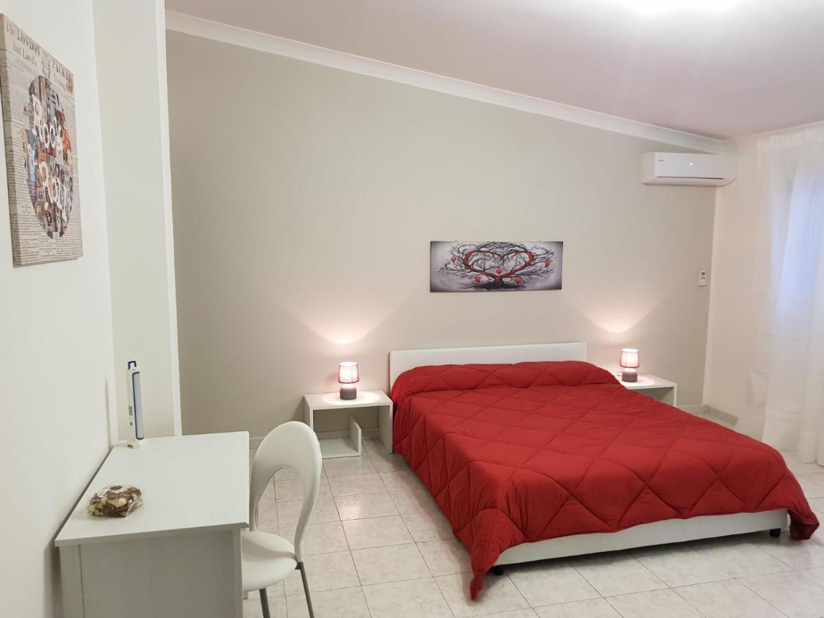 B&B Reggio di Calabria - XXI Agosto Home - Bed and Breakfast Reggio di Calabria