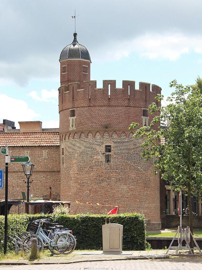 De Pelsertoren - B&B