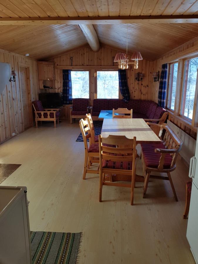 B&B Geilo - Solstua Three-bedroom Cottage - Bed and Breakfast Geilo