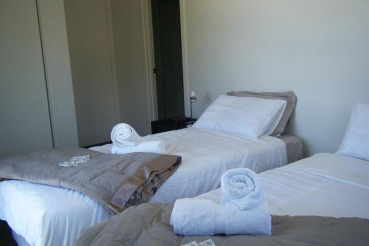 Standard Zweibettzimmer mit Gemeinschaftsbad