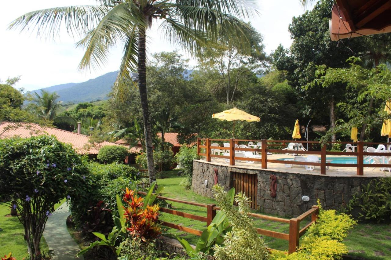 Pousada Cantinho D'Abrantes - Próximo as Melhores Praias de Ilhabela - Veloso e Curral - B&B Ilhabela