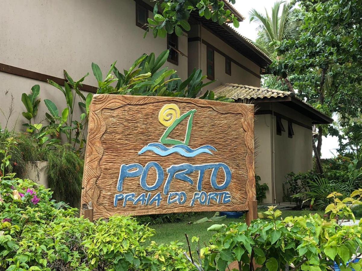 Porto Praia do Forte - B&B