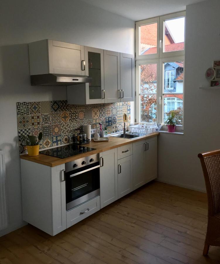 FeWo Gut Ohlhof - B&B Goslar