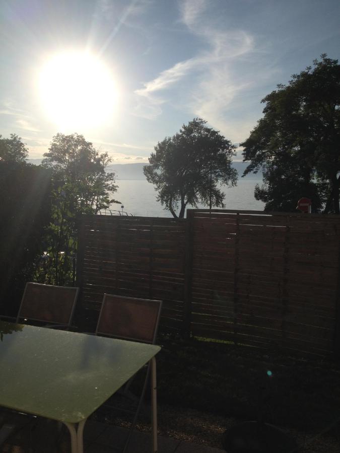 Appart Thonon-Corzent - B&B