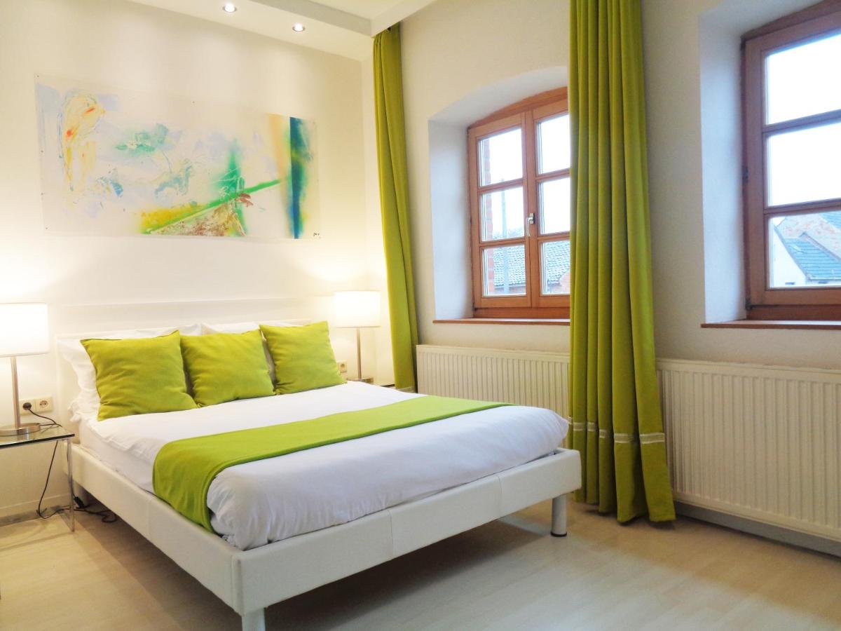 B&B Eimersleben - Hotel Apartment Puell - Bed and Breakfast Eimersleben