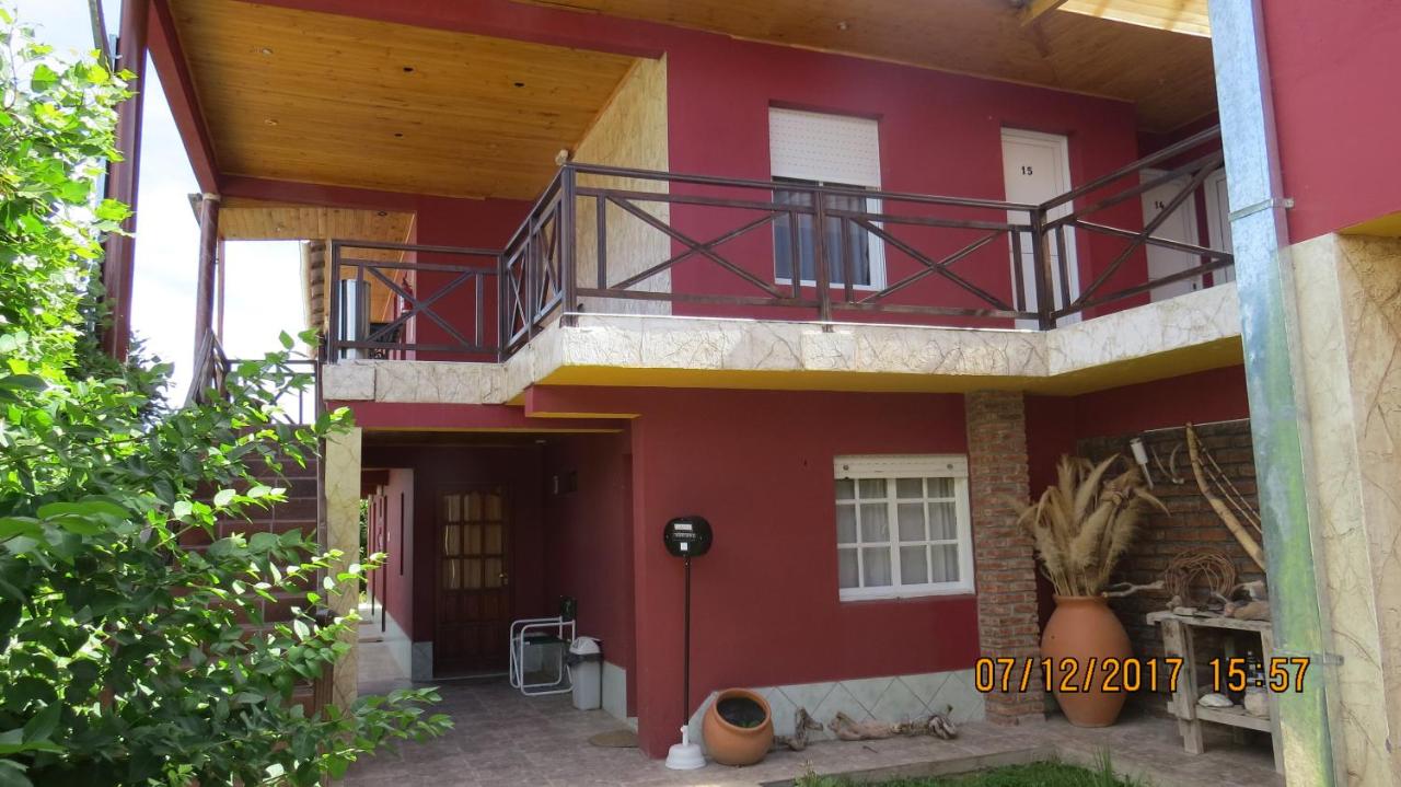 Hosteria Kaiken Gregores - B&B