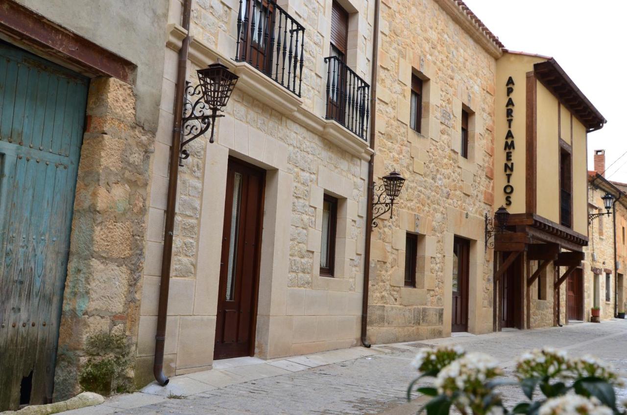 Apartamentos & casas rurales Santo Domingo de Silos - B&B