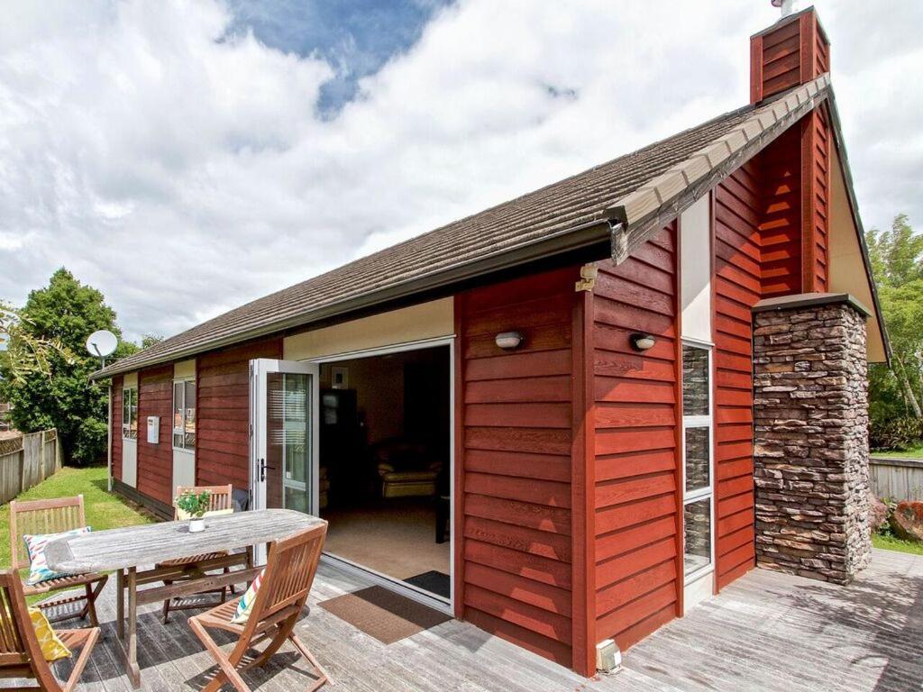 Kotiri Chalet - B&B Ohakune