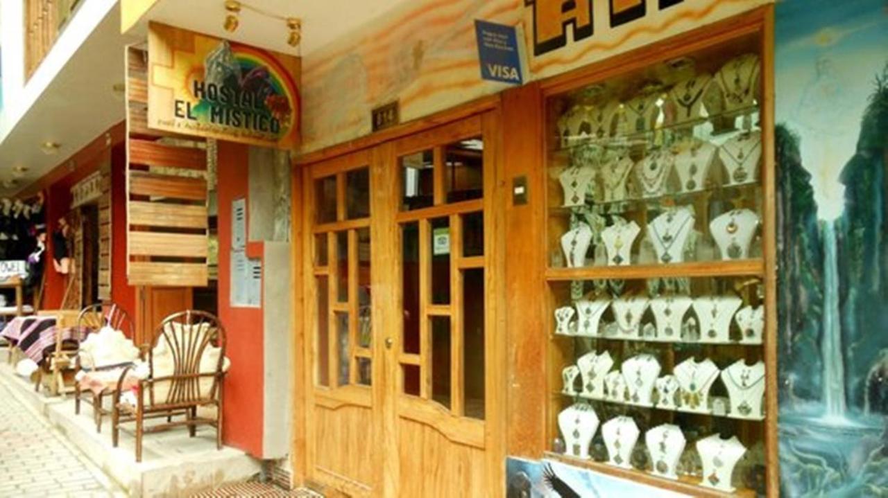 Mistico Machupicchu Eco B&B - Ferienwohnung