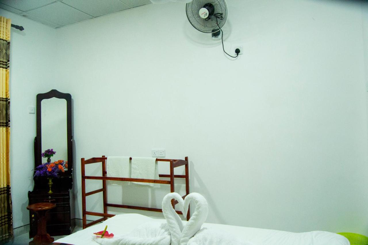 Habitación Doble Estándar con ventilador